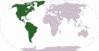America's map